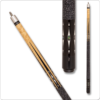 Schon - Brown Stain w/ Black & Abalone
